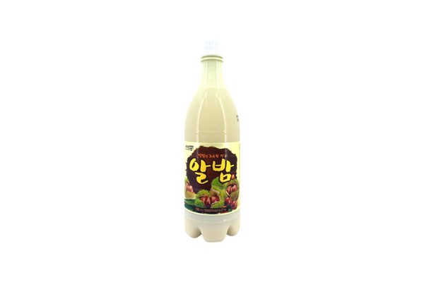 Sejong Chestnut Makgeolli alc. 6.0% 750ml