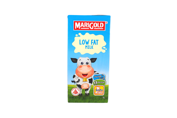 Marigold UHT Low Fat Milk 1l