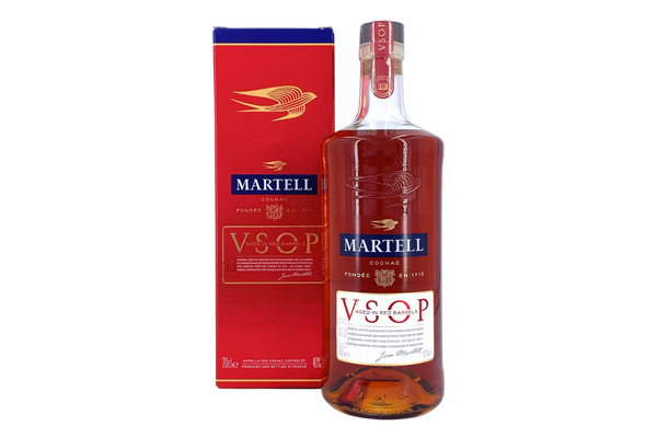 Martell VSOP Cognac alc. 40.0% 700ml