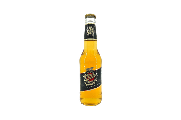 Miller Genuine Draft (Bottle) alc. 4.7% 330ml