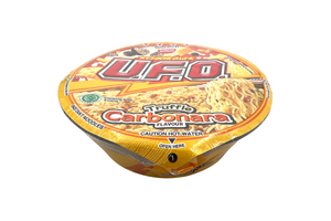 Nissin UFO Cup Noodles Truffle Carbonara 105g