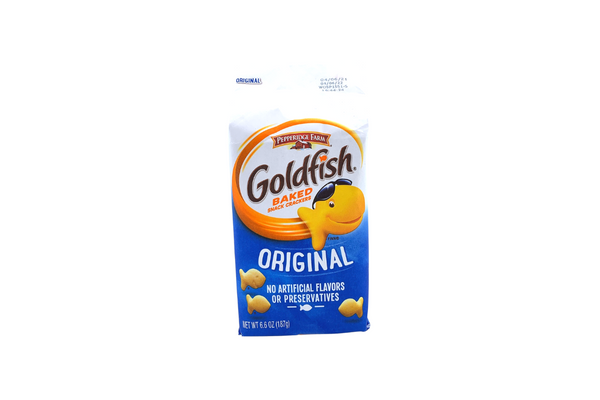Pepperidge Farm Goldfish Crackers Original 187g