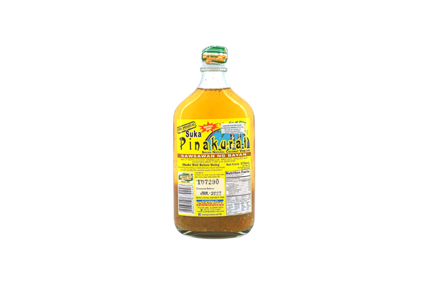 Pinakurat Spiced Coconut Vinegar 375ml
