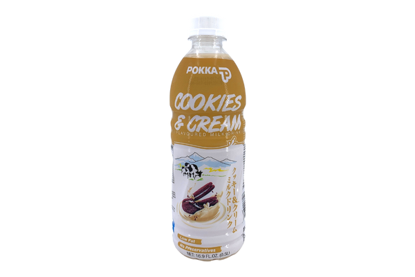 Pokka Cookies & Cream 500ml