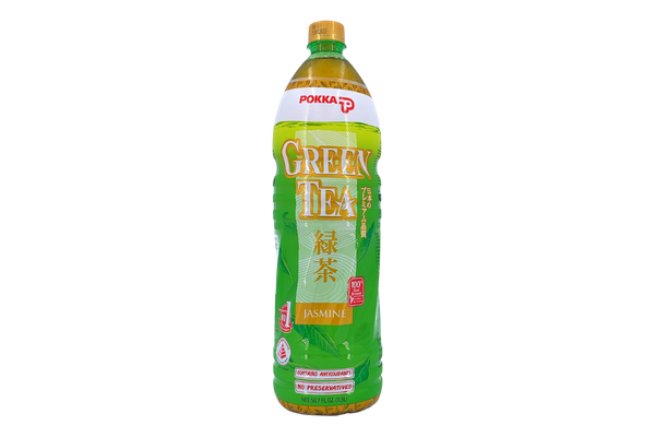 Pokka Green Tea Jasmine 1.5l