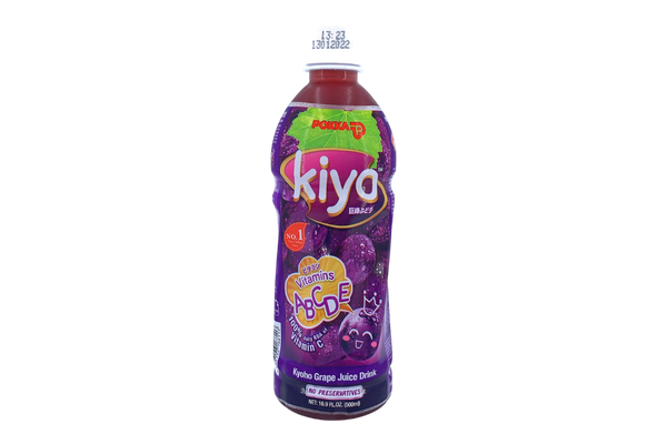 Pokka Kiyo Grape 500ml