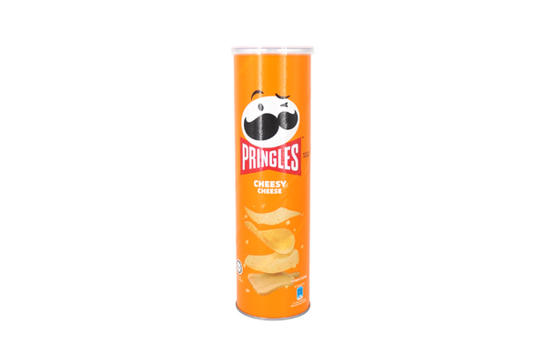 Pringles Cheesy Cheese 134g