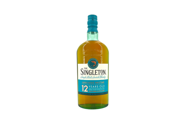 Singleton Single Malt Whisky 12 Years alc. 40.0% 700ml