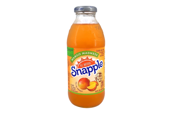 Snapple Mango 473ml