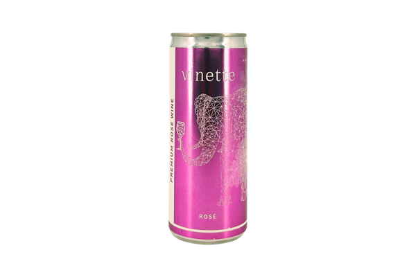 Vinette Rose (Can) alc. 13.0% 250ml