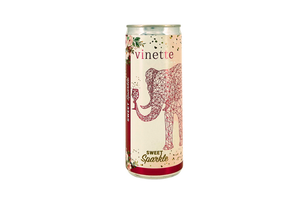 Vinette Sweet Sparkle (Can) alc. 8.5% 250ml