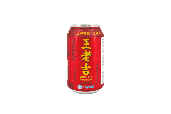 Wang Lao Ji Herbal Tea 310ml