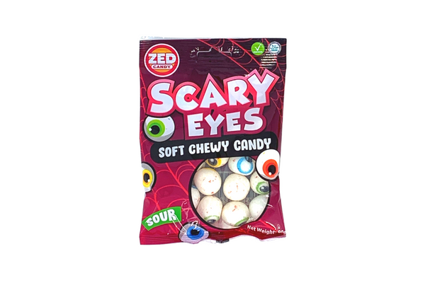 Zed Candy Scary Eyes 90g