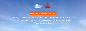 The Beatback Project Donation