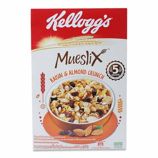 Kellogg's Muselix Raisin & Almond Crunch 355g