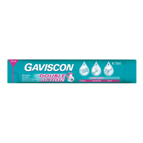 Gaviscon Double Action 10ml