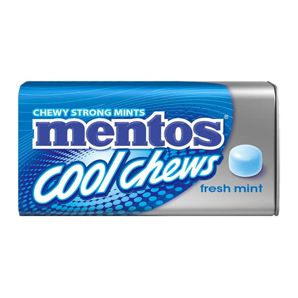 Mentos Cool Chews Fresh Mint 36g