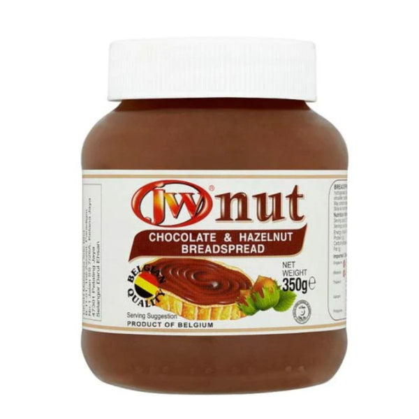 Jim Willie Chocolate Spread Hazelnut 350g