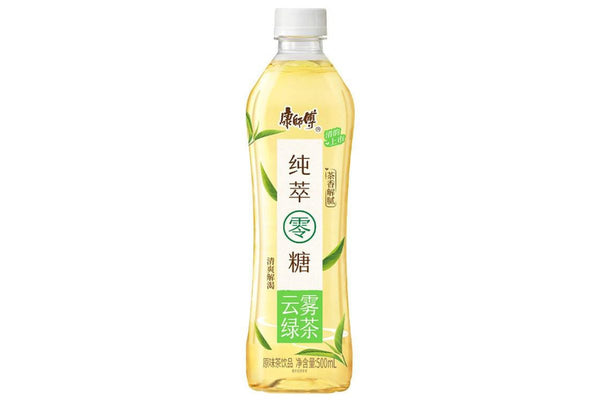 Kang Shi Fu Jasmine Tea Sugar-Free 500ml