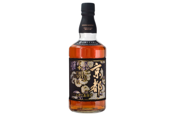 Kyoto Blended Whisky Black Belt (Kuro Obi) alc. 46.0% 700ml