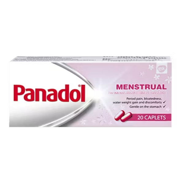 Panadol Menstrual 20 pieces