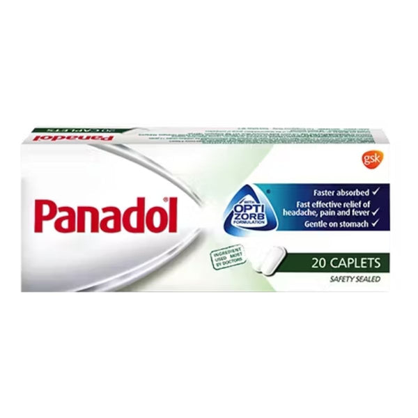 Panadol Optizorb 20 pieces