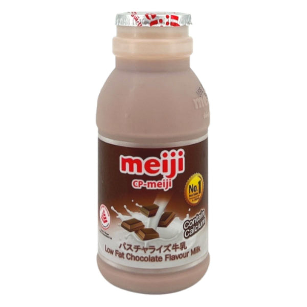 Meiji Fresh Milk Chocolate 200ml