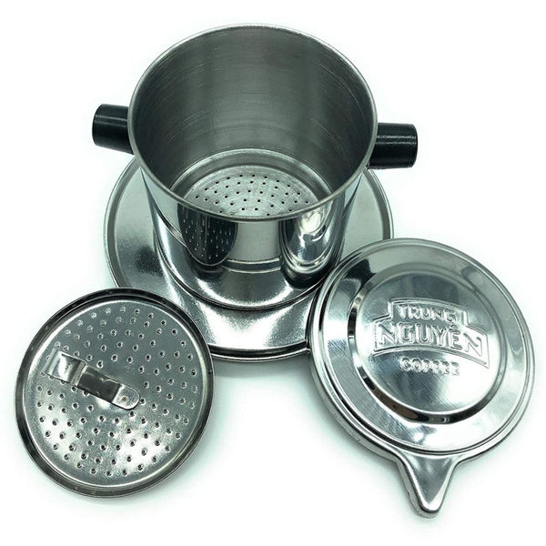 Trung Nguyen Stainless Steel Coffee Filter 1 piece