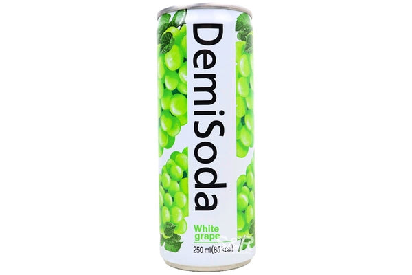 DemiSoda White Grape 250ml