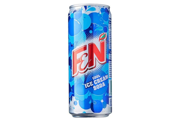 F&N Cool Ice Cream Soda 325ml