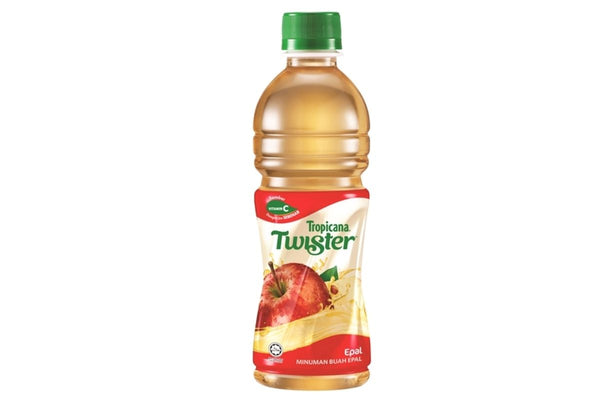 Tropicana Twister Apple 355ml