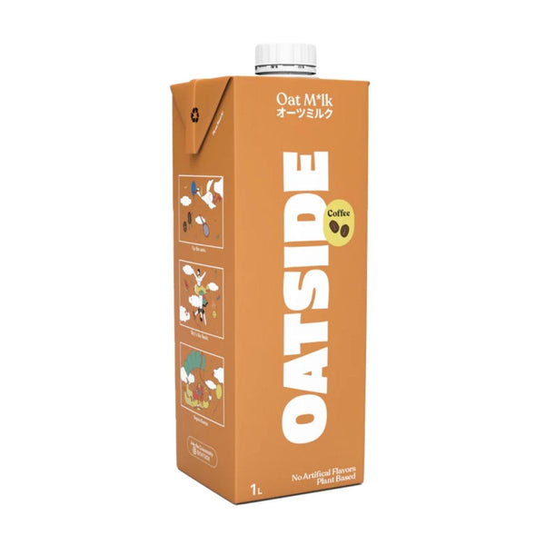 Oatside Oat Milk Coffee 1l