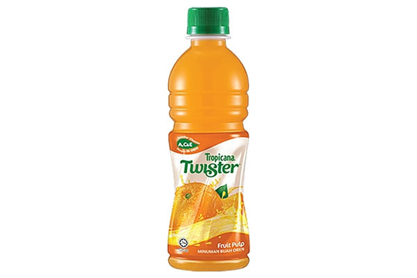 Tropicana Twister Orange 355ml