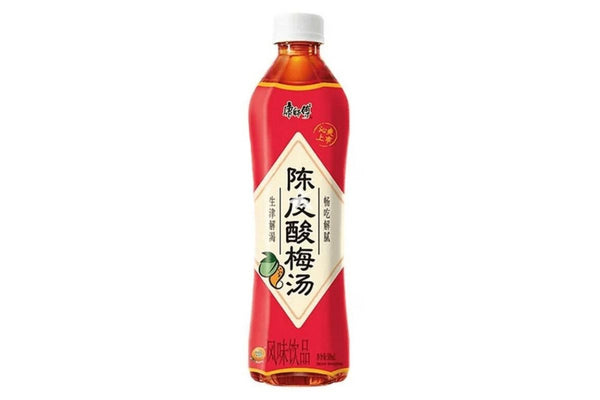 Kang Shi Fu Beverage Tangerine Plum Drink 500ml