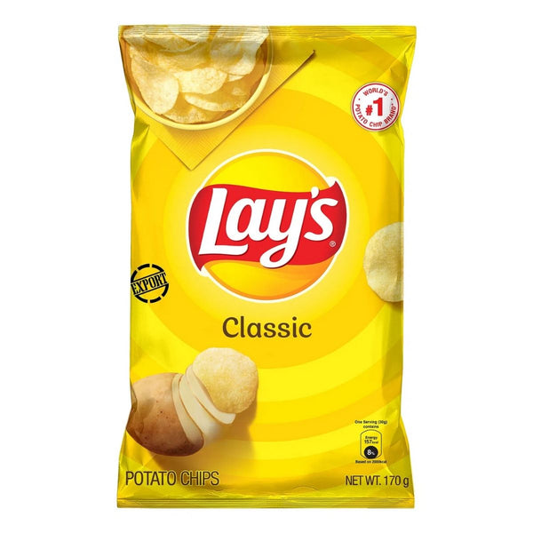 Lay's Classic 170g