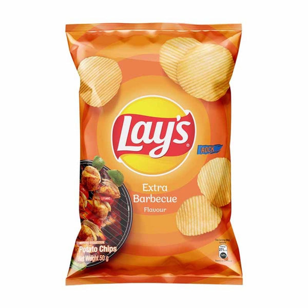 Lay's Extra Barbecue 50g