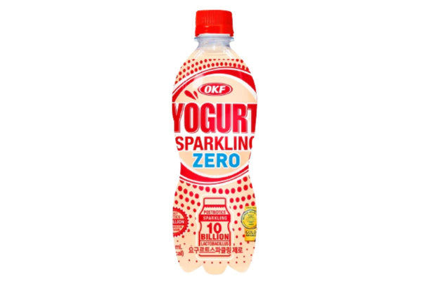 OKF Sparkling Yogurt Zero 500ml