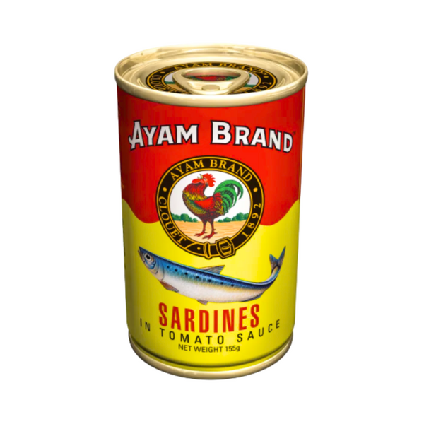 Ayam Brand Canned Sardines 155g