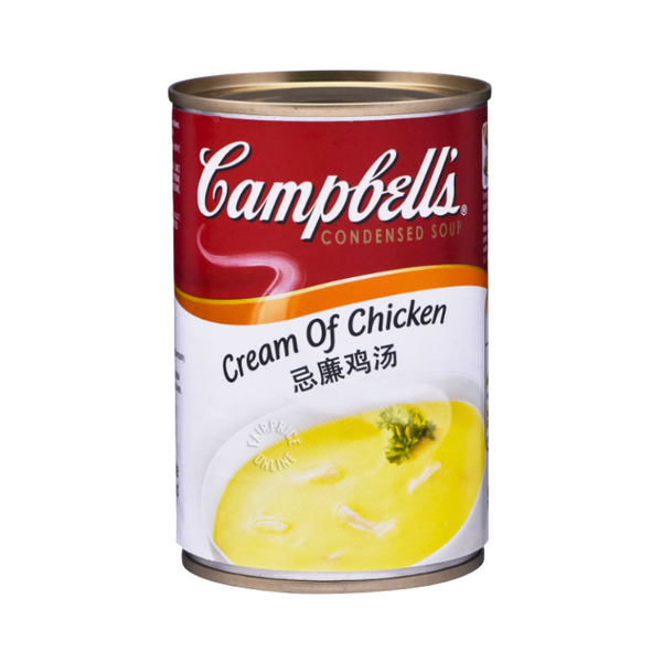 Campbell's Cream Of Chicken 300g