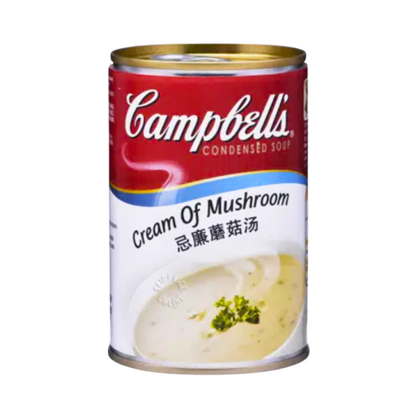 Campbell's Cream Of Mushroom 290g