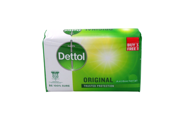 Dettol Bar Soap Original 100g