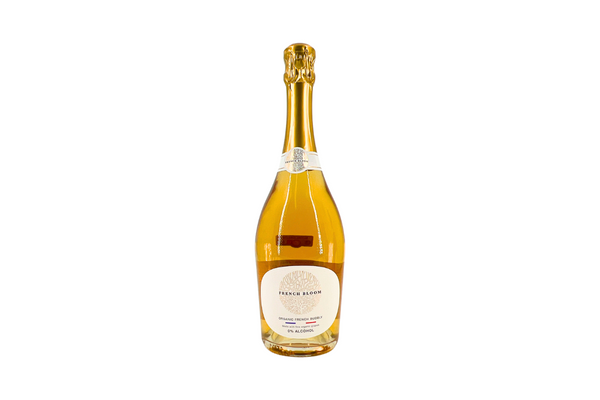 French Bloom Alcohol-Free Organic Bubbly Le Blanc alc. 0.0% 750ml