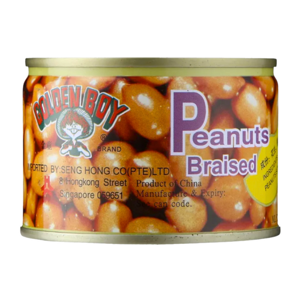 Golden Boy Canned Braised Peanut 850g