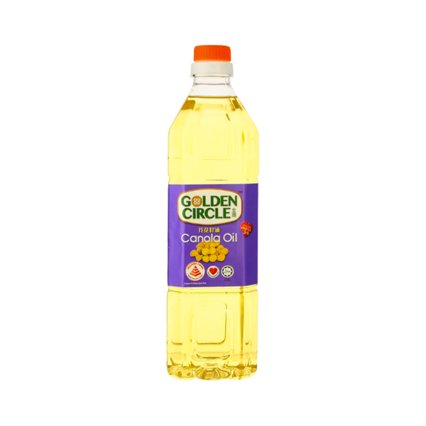Golden Circle Canola Oil 1l