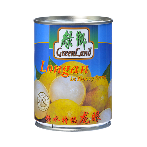 Greenland Canned Longan 565g