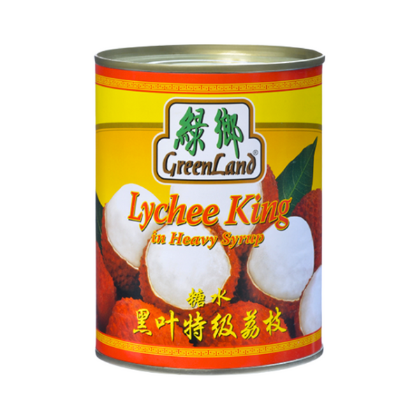 Greenland Canned Lychee King 565g