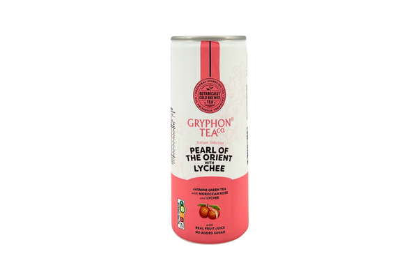 Gryphon Tea Pearl Of The Orient With Lychee 250ml
