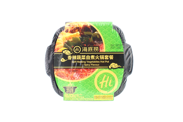 Haidilao self heating pot sale