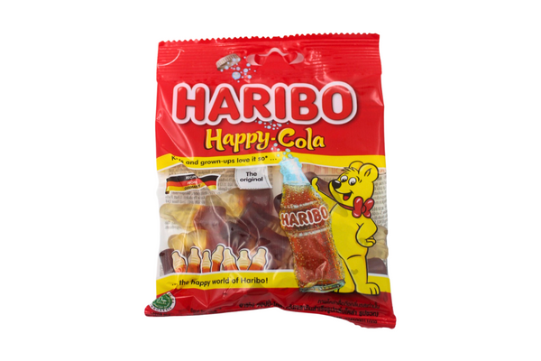 Haribo Happy Cola 80g