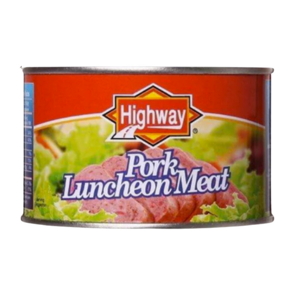 Highway Canned Luncheon Meat 397g